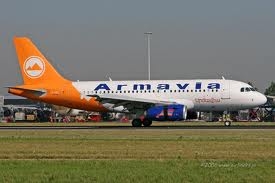 “Armavia” to obtain “Airbus” and “Boeing” types of aircraft