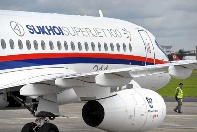«Արմավիա»-ն հրաժարվել է «Սուխոյ» ընկերության արտադրության 
ինքնաթիռներից