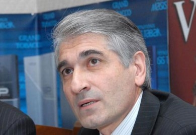 Два сирийских армянина заинтересовались бизнесом в Армении