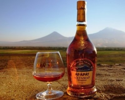 Armenian brandy   in great demand in the international market: export increases