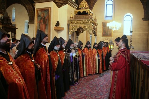 Armenia paid tribute to Patriarch of Ethiopia 