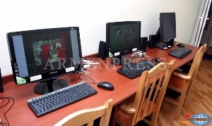 Սյունիքի 104 դպրոցներում գործում են համակարգչային դասարաններ