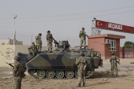 Սիրիայի դեմ պատերազմ սանձազերծելու անհեռանկար քաղաքականությամբ 
Թուրքիան ուզում է ստանձնել «առաջնորդ-պետության» դերը  