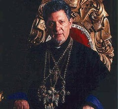 Armenian Patriarch of Jerusalem passed away