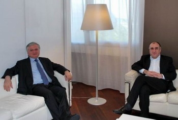  The meeting between Armenian and Azerbaijani Foreign Ministries to launch on 
October 27
