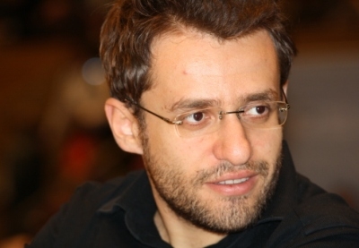 Levon Aronian's advice to the Armenian female chess players is to be watchful