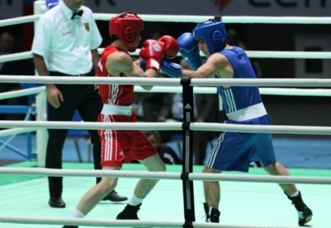 Armenian Boxing