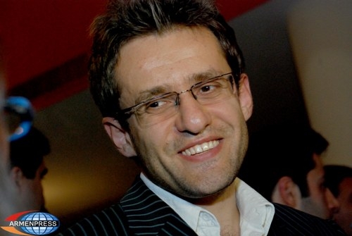 Levon Aronian will celebrate New Year in the Philippines