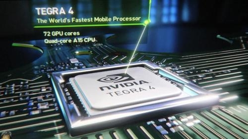 Nvidia представила "самый быстрый мобильный процессор"
