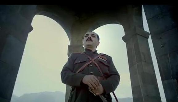 Известный и неизвестный Гарегин Нжде предстанет перед армянским 
кинозрителем 28 января