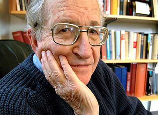 Noam Chomsky to visit Istanbul on Dink's death anniversary