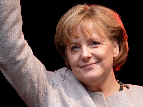German Chancellor Merkel to visit Turkey