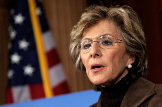 Barbara Boxer to address questions on Armenian issues to John Kerry