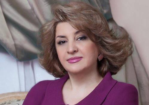 «Замужем за президентом» - российский канал «Россия 24» снял фильм о супруге 
президента Армении