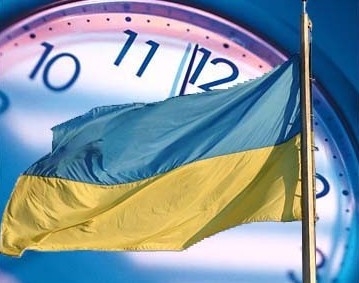 Ukraine to switch to daylight saving time