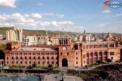 Число заявлений от иностранных граждан о предоставлении убежища в Армении 
возросло почти в 8 раз
