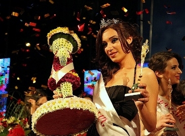 Issue of holding "Miss Armenia 2013" is being clarified 