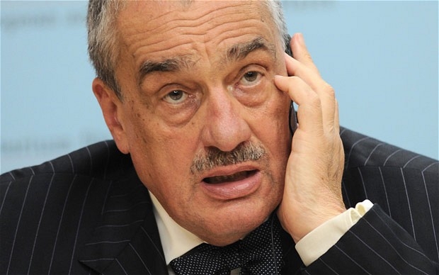 Глава МИД Чехии поговорил о реальной нищенской ситуации в «удивительном» 
Азербайджане