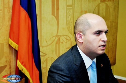 Armenia-Ukraine education cooperation prospect discussed