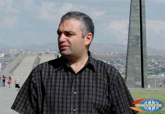 Number of foreigners interested in Armenian massacres increased: Demoyan