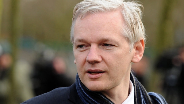 Julian Assange to run party for participating in general elections of Senate  