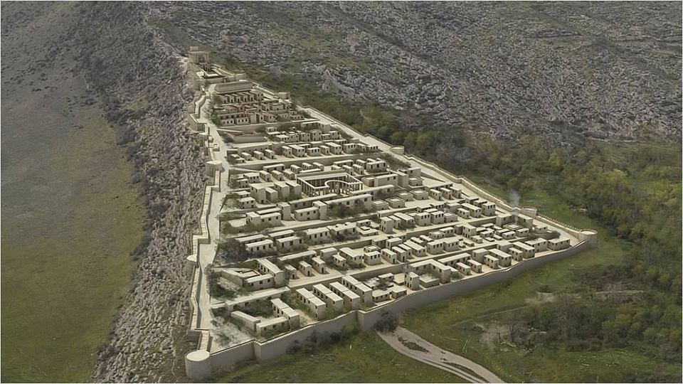 В Арцахском Тигранакерте раскопки в этом году пройдут в античном 
секторе