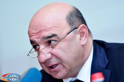 Armen Movsisyan does not exclude that 30 percent of gas tariff will be subsidized via 
compensation of grant funds