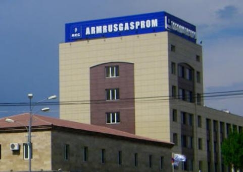 Armrusgasprom dissatisfied with new gas tariff