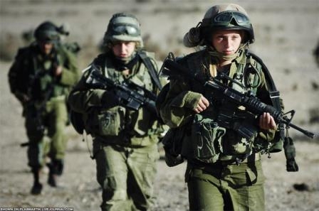 Women to serve in Norwegian army 
