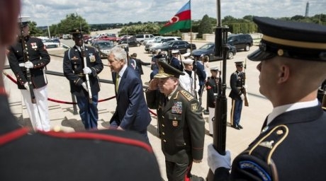 In USA Safar Abiyev discussed NATO base establishment in Nakhchivan