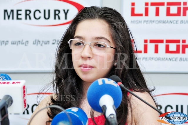 Lidushik to sing with Tamara Gverdtsiteli in Crimea