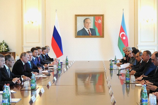 Putin reiterates Nagorno-Karabakh conflict can be solved only by political means 