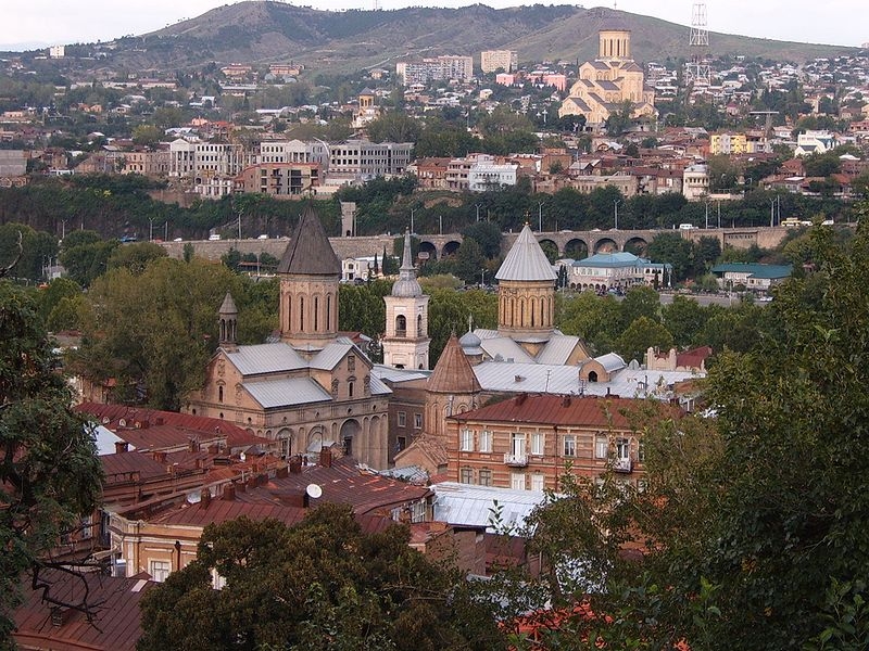 В зону восстановительных работ включены 5 «спорных» армянских церквей на 
территории Грузии