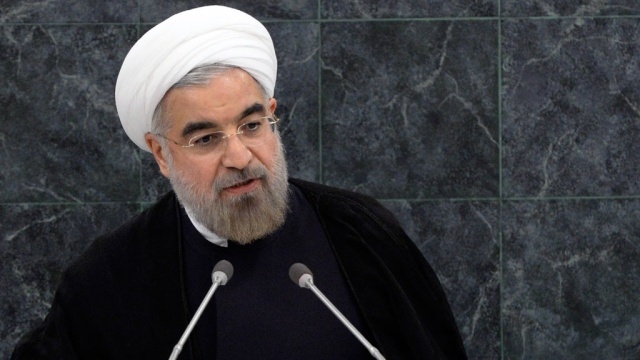 Iranian President condemns Holocaust