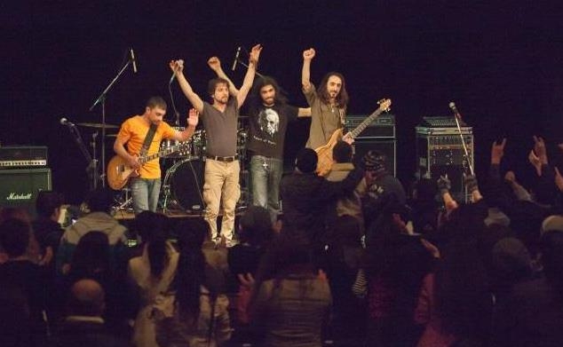 «An Gordonach!» և «Որդան Կարմիր» հայկական ռոք-խմբերը բարեգործական 
համերգը կունենան Լոնդոնում