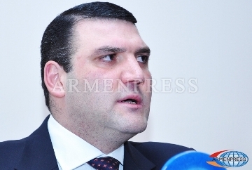 Gevorg Kostanyan promises to raise the confidence of society towards justice 