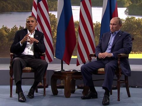 Obama-Putin meeting will be crucial for Syria
