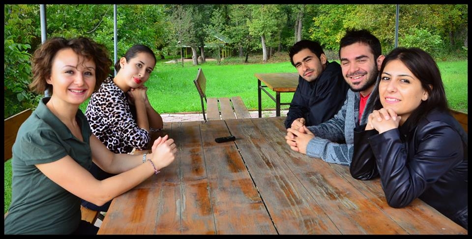 Армянская и турецкая молодежь ищет пути сотрудничества