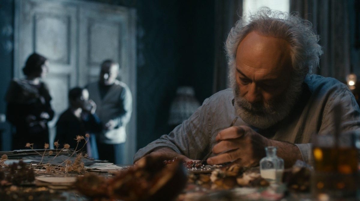 "Parajanov" movie included in the long list of the 2014 Foreign Language Film Oscar