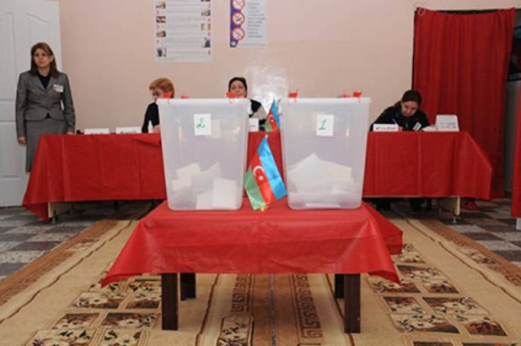 Pre-determined elections: rigged and mocked Azerbaijani elections in the international press
