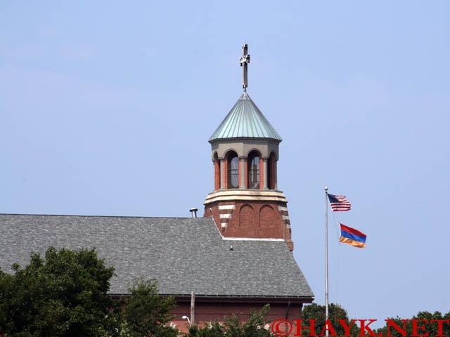 Armenian church in Providence to begin celebration of 100th anniversary with dance
