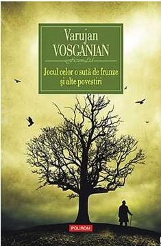 Varujan Vosganian's new book tells about running sores and memories