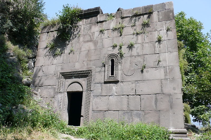 Kobayr Monastery [Armenpress]