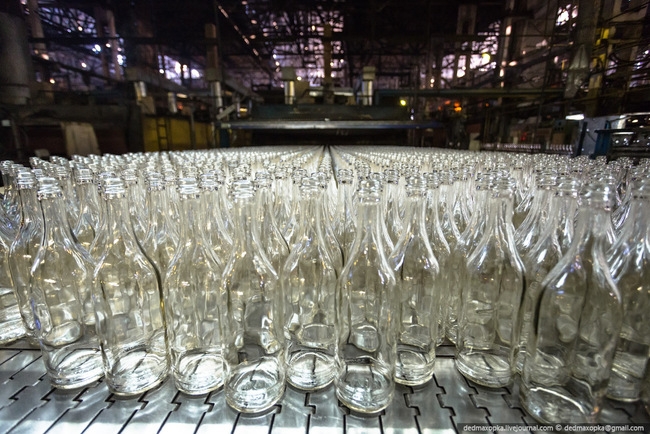 Glass jar production volume increases in Armenia