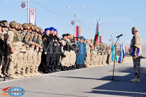 First CSTO Academy to be opened in Armenia