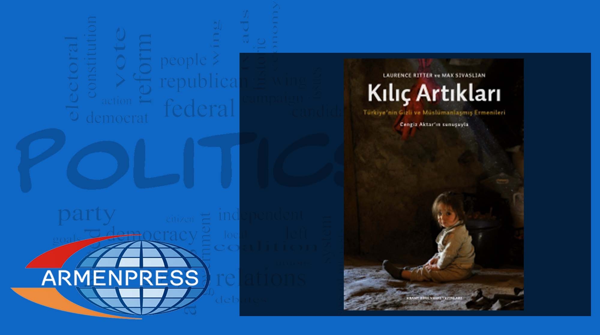 New books on Islamized Armenians published in Turkey
