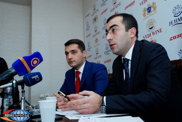 Ministry of Agriculture sees new markets for Armenian agricultural products in CU