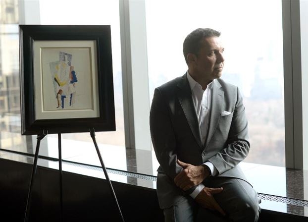 Житель Пенсильвании выиграл в лотерею картину Пикассо