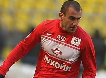 Spartak won't give up Yura Movsisyan: agent