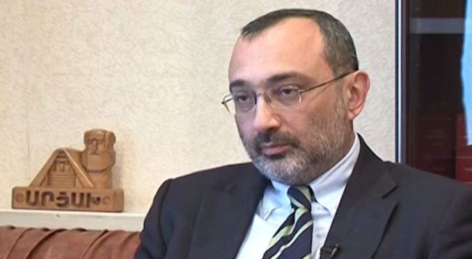 Azerbaijan hinders Karabakh's return to negotiating table: Artsakh FM